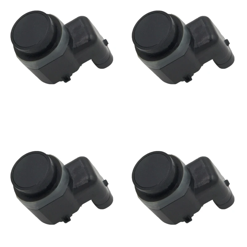 New 4PCS PDC Parking Sensor Parking PaRKING Sensor Radar Parking for BMW E60 520Li 523Li 525Li 530Li E70 X5 66209142199