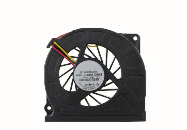 Fan for Fujitsu E751 E752 T731 AH550 AH701 TH700 E780 T730 T900 T901 SH760 SH560 NH900 T730 SH771 CA49600-0241 0240 KDB05105HB