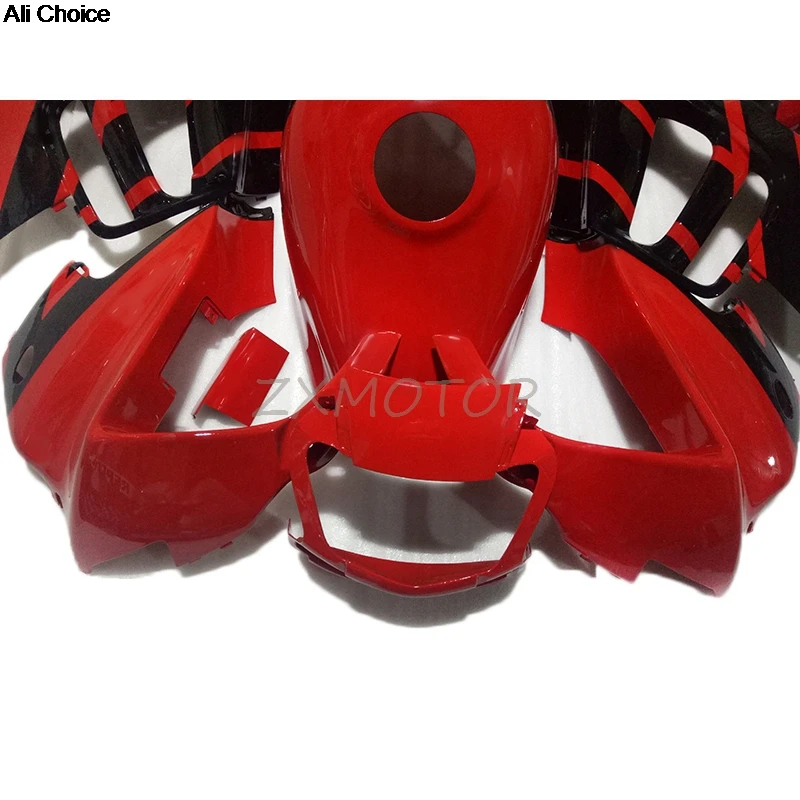 

Обтекатели мотоциклов для Honda CBR600 F3 1997 1998 cbr 600 f3 97 98, настраиваемый пластиковый комплект обтекателей CBR 600 F3 80