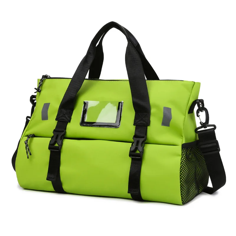 Fitness Bag Dry Wet Separation Swimming Bag Yoga Luggage Bags Travel Bag Crossbody Bags for Woman Shoulder Bags  
