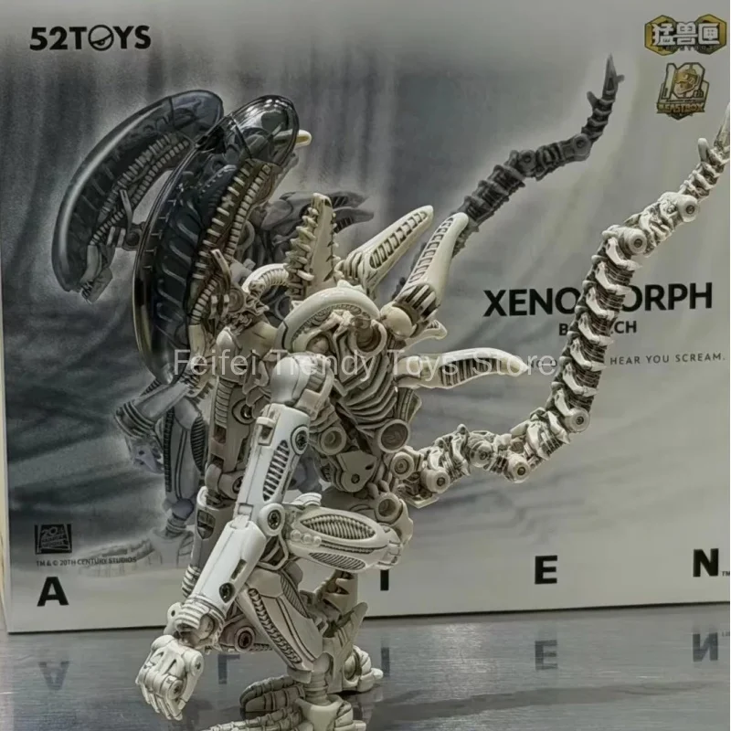 52toys-beastbox-alien-xenomorph-ib-13bm-biomech-transforming-toy-action-figure-collectible-model-adult-collection-display-toy