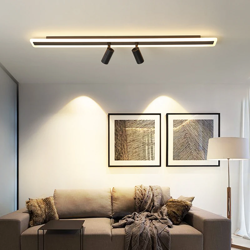 

Living Room Ceiling Light With Spotlight For For TV Series Backdrop Checkroom Hallways Lighting Spotlights Led Ceiling 스포트라이트