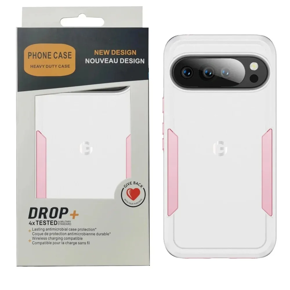Robuste, stoßfeste OTT-Schutzhülle für Google Pixel 11 ProXL 10A 9A 8 7 A Pro, Anti-Drop-Puffer-Schutzhülle. – Detail 11