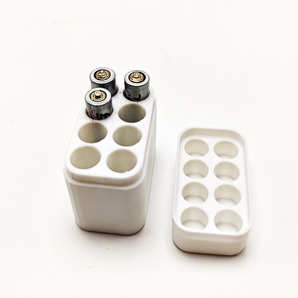 

Battery Storage Box Organizer Holder Case