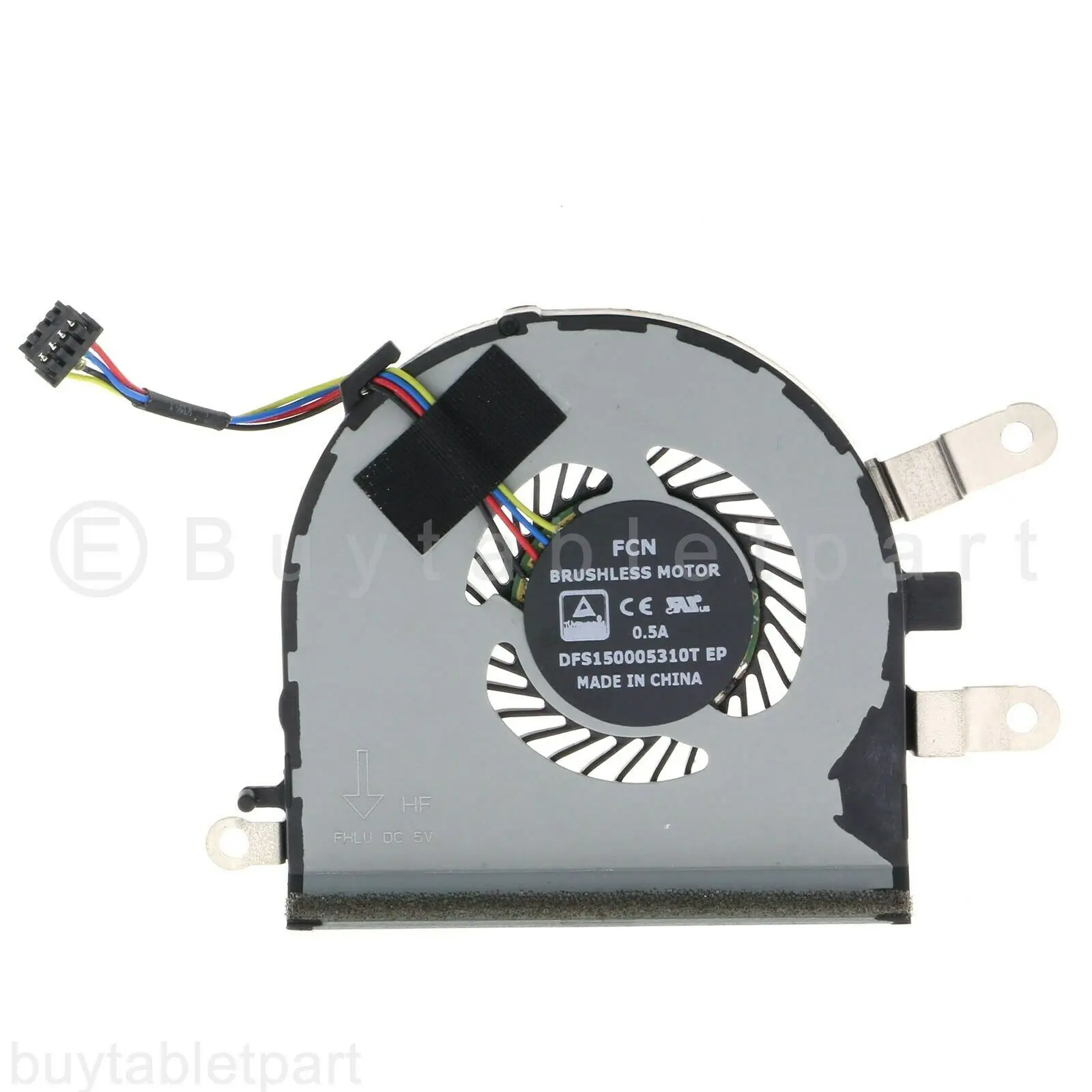 

NEW CPU Cooling Fan For ASUS Zenbook UX510UW UX510UX BX510UW BX510UX UX510UXK