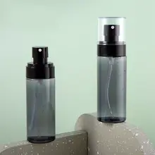 botella de spray 30 ml 60 ml 80 ml 100 ml botella de viaje cosméticos hidratantes ultrafinos botella de spray portátil