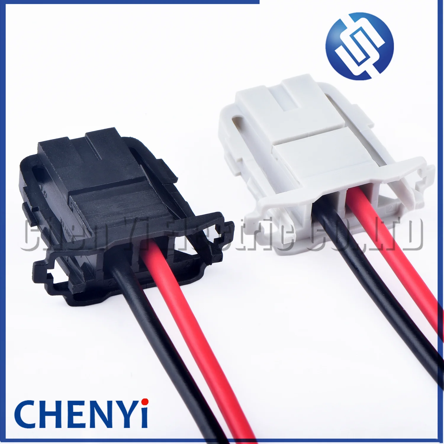 2 Pin Auto Air conditioning heating speed control module connector Blower resistor harness plug For Peugeot Citroen C4 Picasso