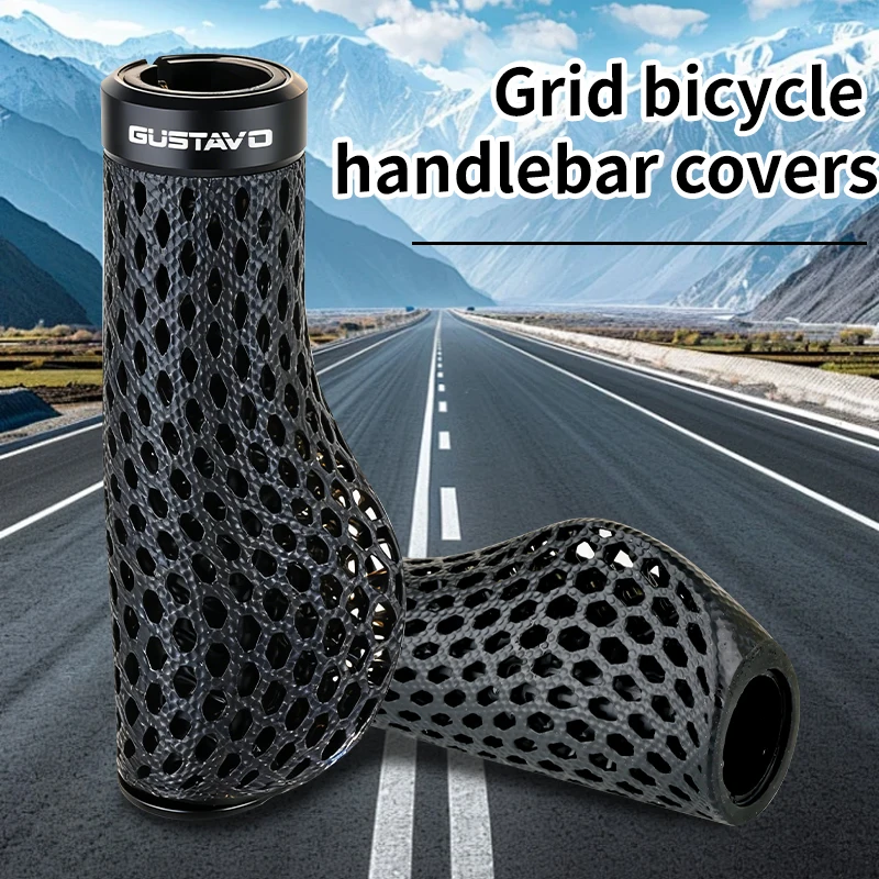 #9 New Bicycle Handlebar Grips & Decor Arrivals