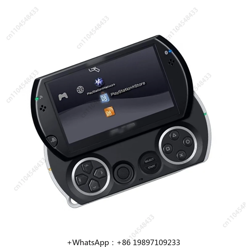 USA/16G Refurbished Used Handheld Video Game Console For So ny Game Console PSP GO