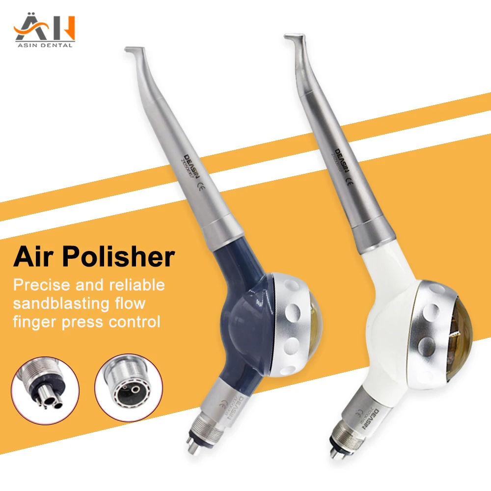 Dental Air Flow Teeth Polisher Sandblaster System Hygiene Prophy Jet Air Polisher other Dentistry laboratory Equipments