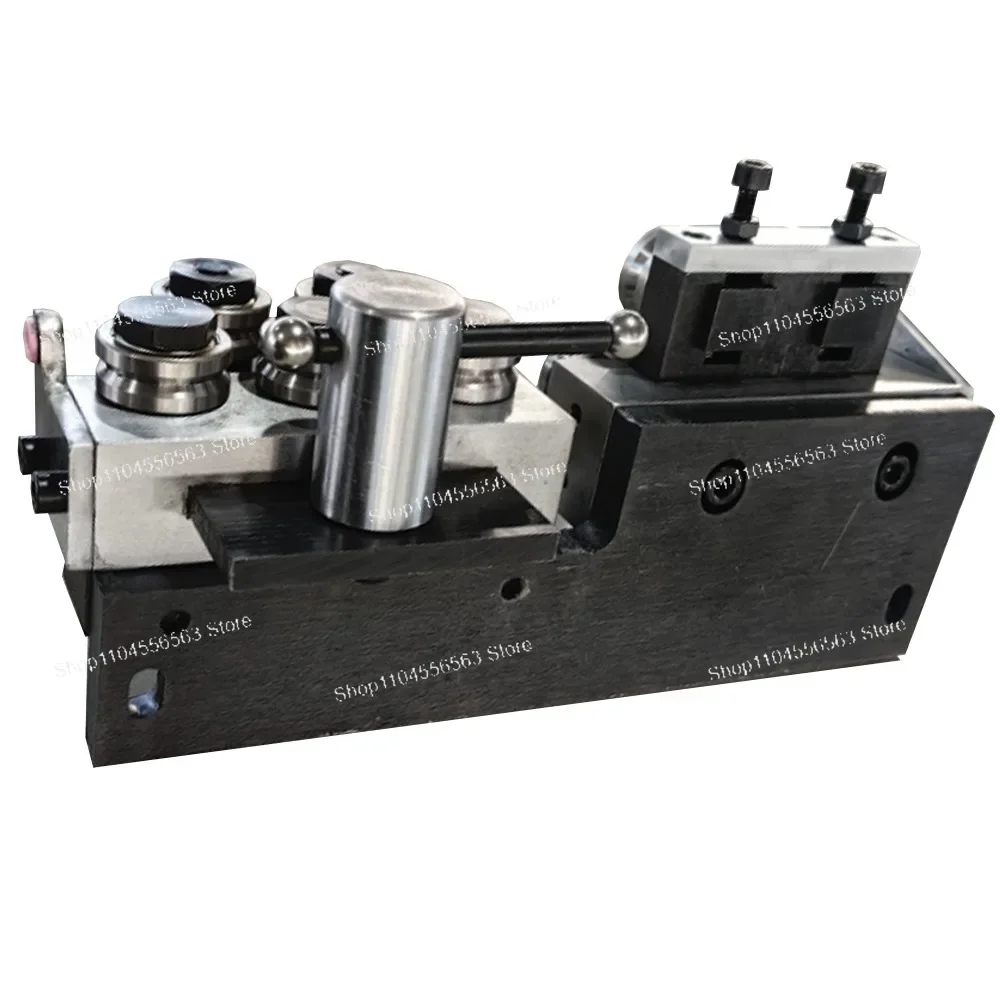 Metal Wire Straightener with 10 Straighten Wheels - Straightening Machine Accessories for Wire Handling