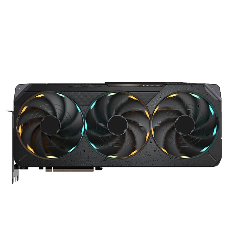 GeForce RTX 5090 D V2 24GB GDDR7 Gaming Graphics Card High Performance GPU for Gaming AI