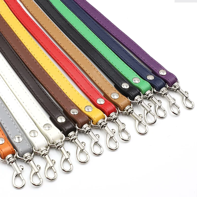 

EverToner 120cm Bag Shoulder strap DIY Handle PU Leather Strap Belts Buckle Shoulder Bag Accessories Long Belts Bag Strap