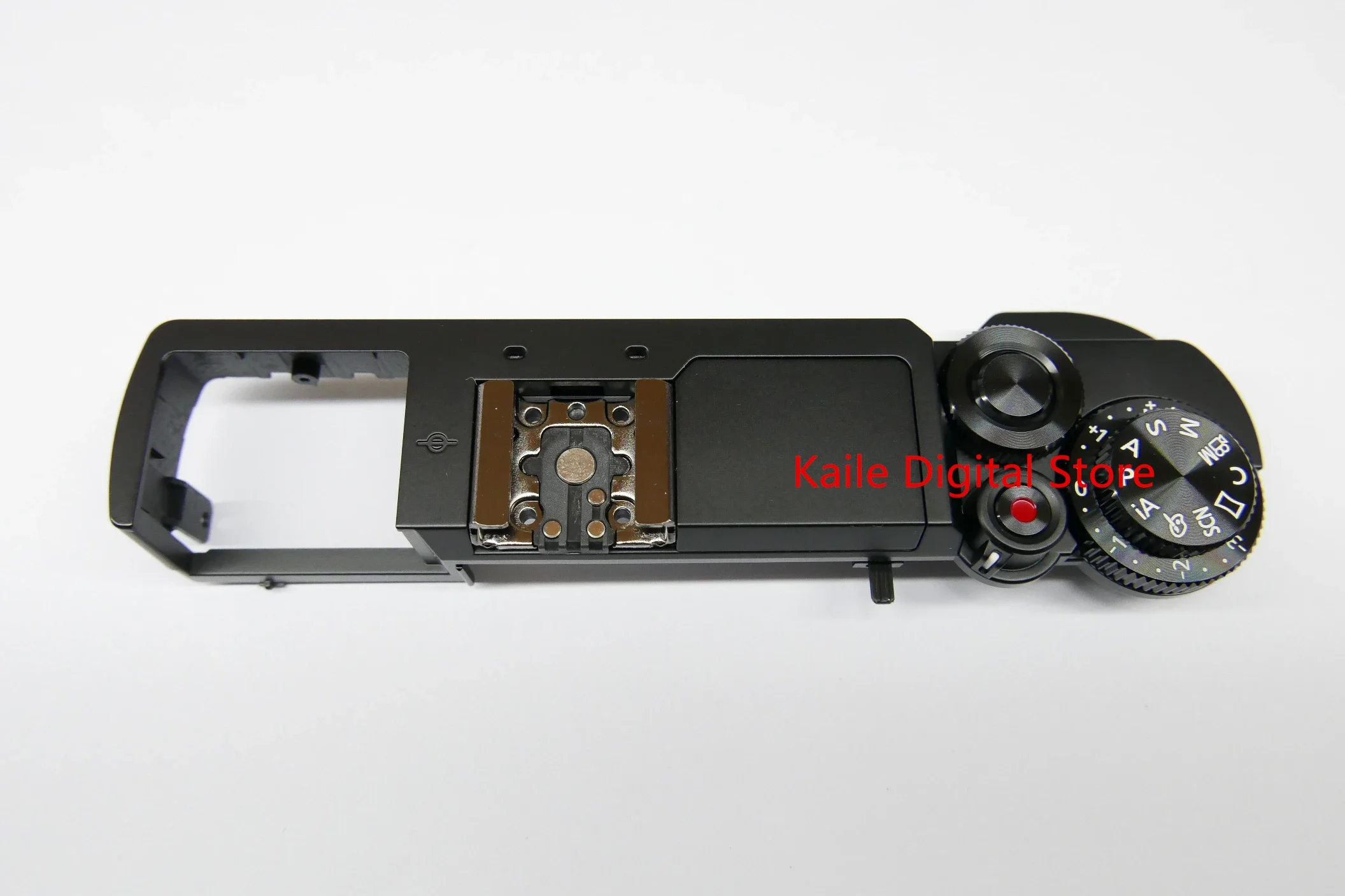 

New Repair Parts For Panasonic Lumix DC-GX9 GX9 Top Cover Unit With Mode Dial Switch Button (Black) Cable Assy