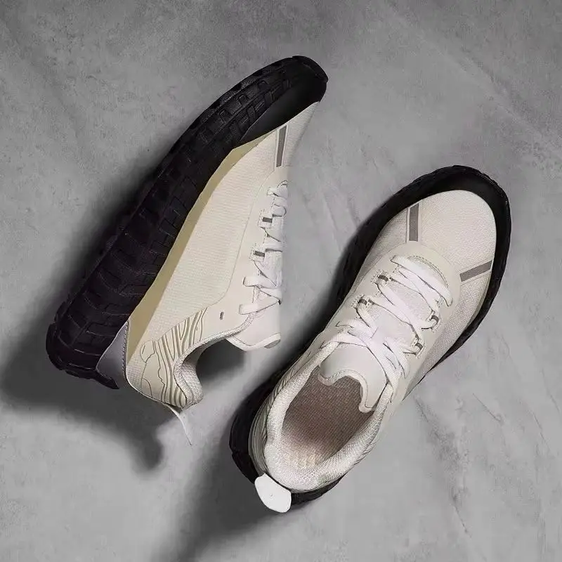 

2026 Running Shoes For Men Top Quality Walking Sneakers Mens Luxury Brand Sports And Leisure Shoe Man Gym Shoe
