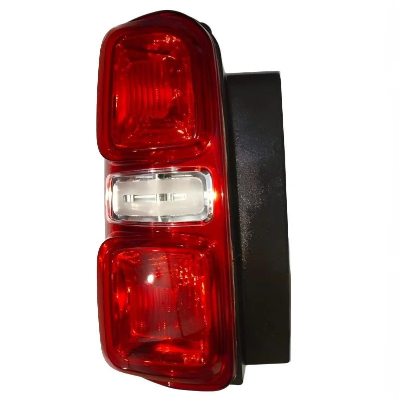 Car Rear Light Replacement For Vauxhall Vivaro 2019-2026 Car Tail Back Lamp Driver Signal Lamp Light Accessories 9808243180