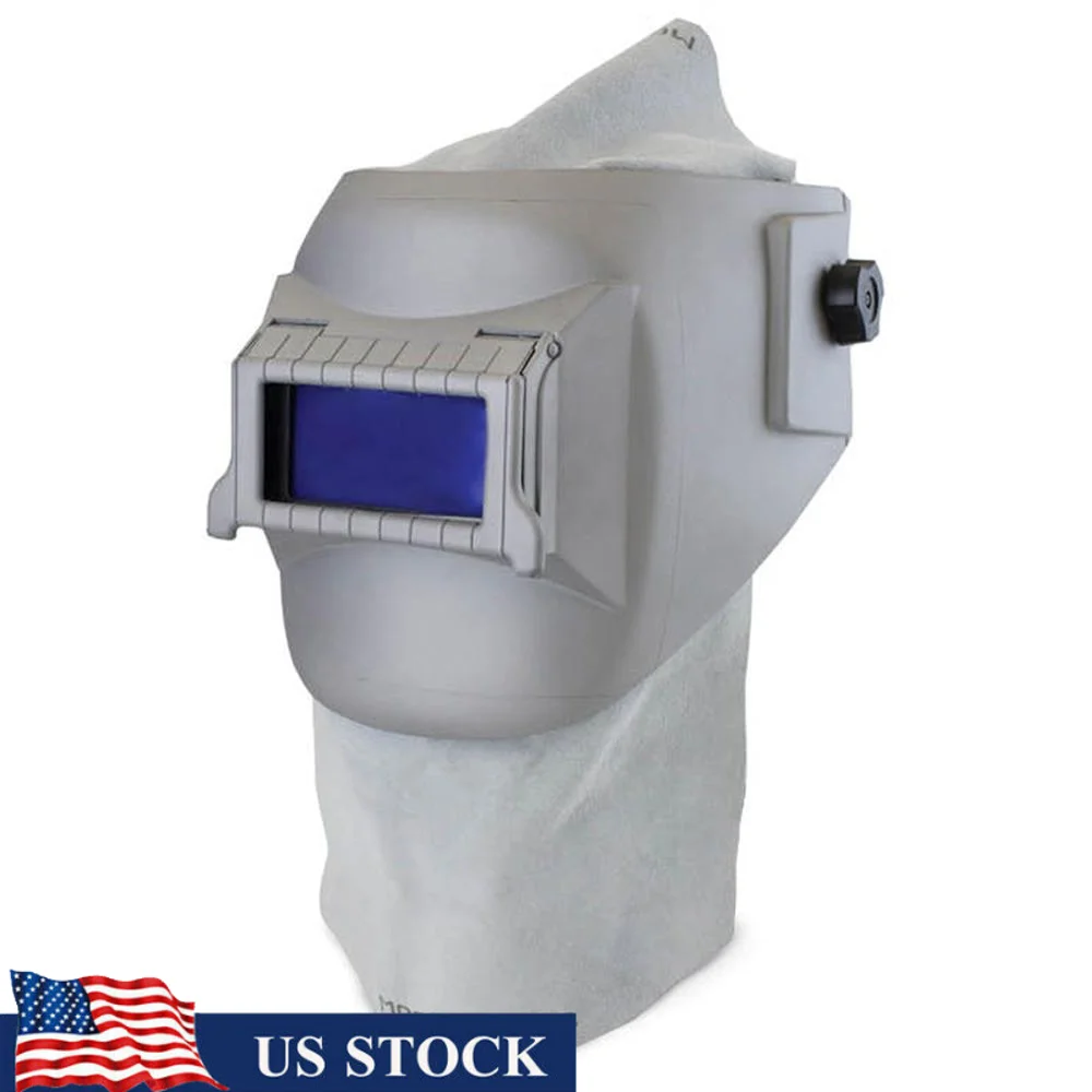 Lashelm Sel-Snap Easy Loading Super Kool ANSI Z87.1 Ratelhoofddeksel met snelle ontgrendeling