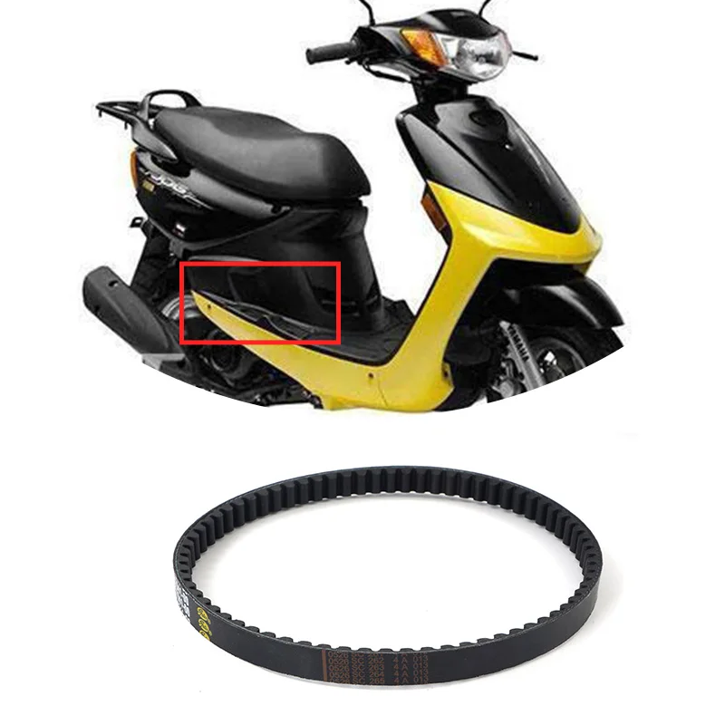 For YAMAHA JOG100 Drive Belt Motorcycle Parts YAMAHA JOG 100 Moto Accessories