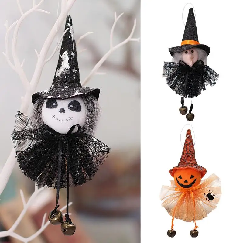 Halloween Witch Gnomes Decoration Halloween Gnomes Doll Decoration Halloween Gnomes Decorations Indoor Home Party Toys For Kids