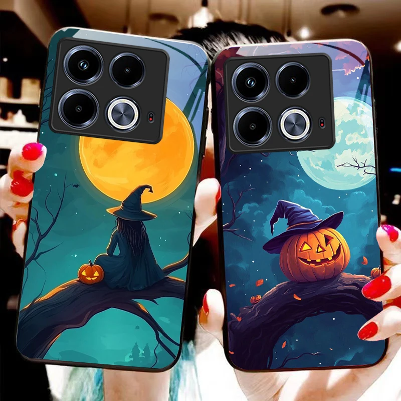 Рисунок 2 - Witch Pumpkin Lantern для Infinix