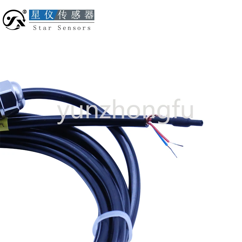 7.2mm Diameter Air Guide Shielding Cable Outer Skin Material Polyurethane Or EPDM and Nitrile Rubber