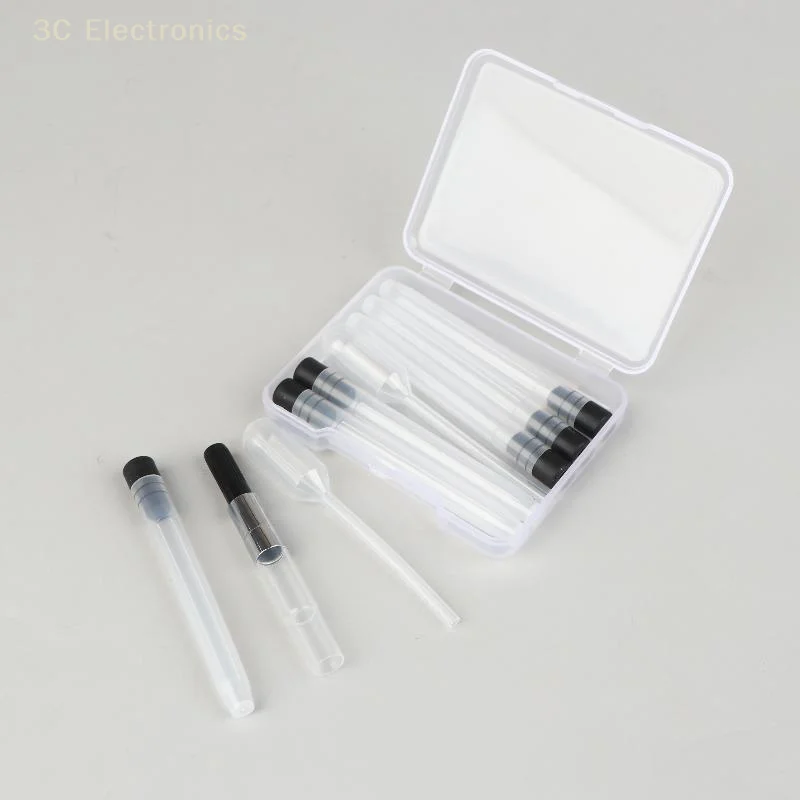 

portableInk Sac For MAJOHN A1 A2 Fountain Pen Ink Bile Large Capacity 5.5MM Caliber For Press Pen Press-type Ink Bile With Plug