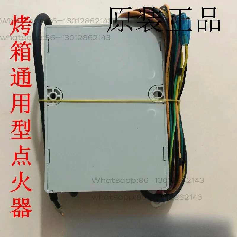 ZFC-999 Gas Oven Pulse Igniter Replacement Ignition Switch Spare Part for Kitchen Cooking Stove