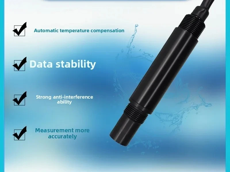 Water Quality Conductivity Sensor Tester