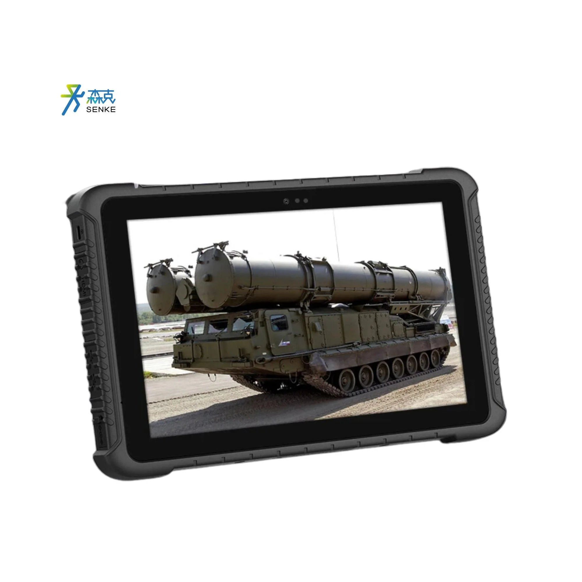 

SenKe 8" Industrial Panel PCs Industrial Rugged Tablet PC Rugged Handheld Android Tablet