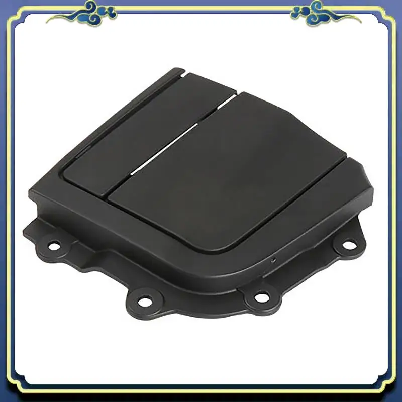 AU16-Retractable Top Cover Deck Hinge Flap For-BMW E93 3 Series M3 Convertible 2005-2012
