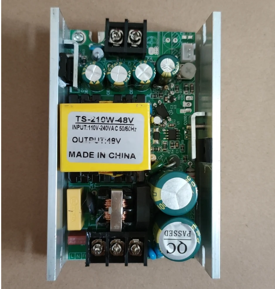 

RX TS-210W-48V 48V Источник питания сценического освещения