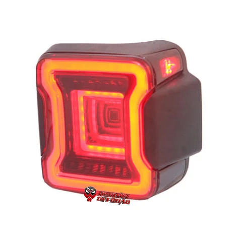 

HW 4x4 Offroad Car Accessories LED Tail Light for Wrangler JL 2018+