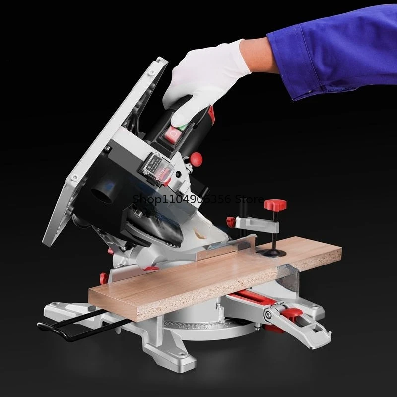 

Для домашней мебели, подходящей для обработки стали, дерева, портативных высококачественных станков для пилы по дереву из алюминиевого сплава