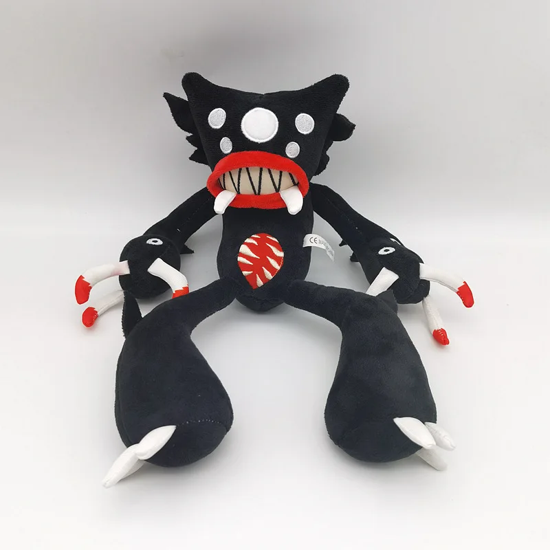 Jouet en peluche mignon de la série Hot Game Poppy Playtimes, personnage de dessin animé créatif, peluche douce et agréable pour la peau, cadeau d'anniversaire
