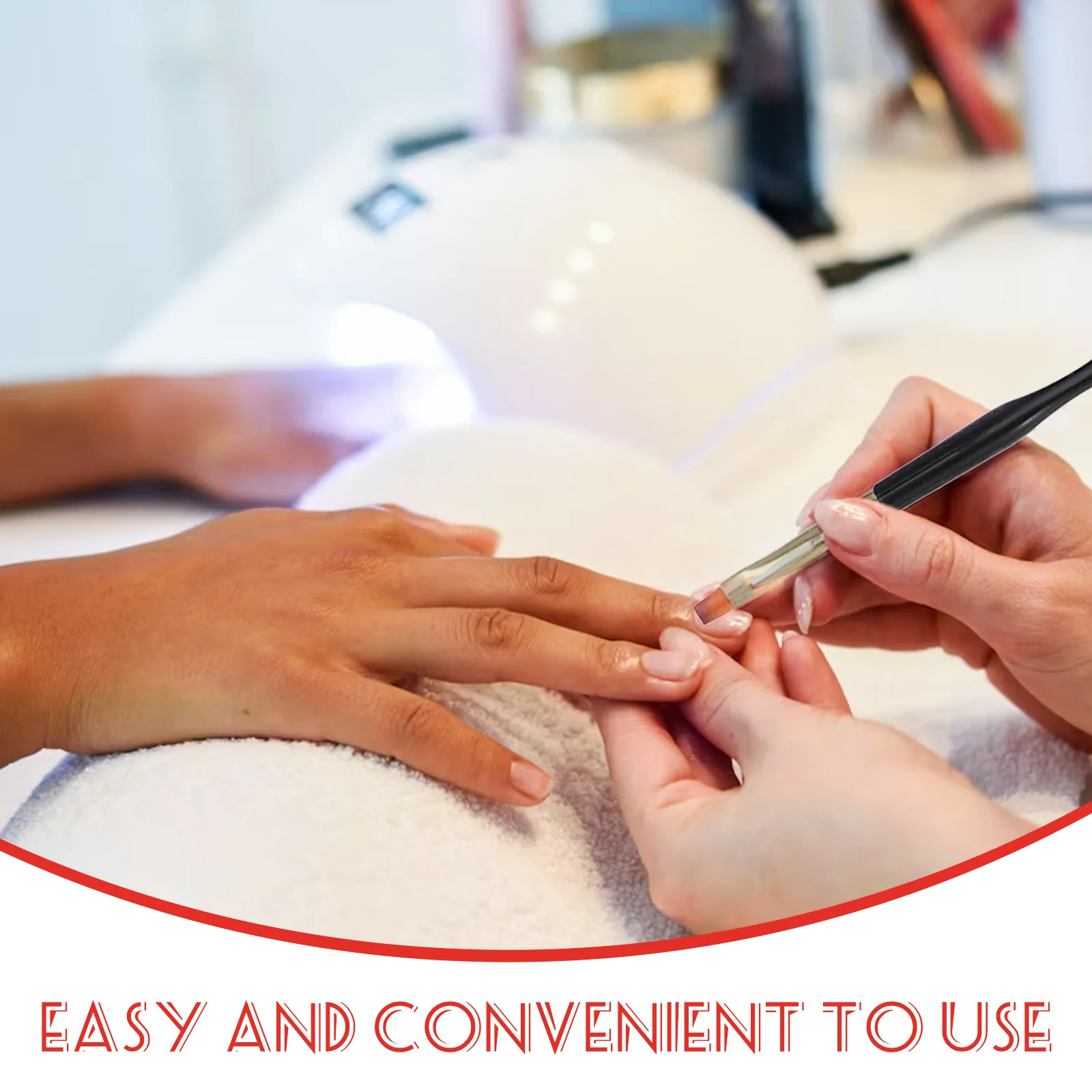 

1 комплект инструментов для ногтей креативной формы, практичные и удобные для начинающих и навыков людей, инструменты для нанесения точек ногтей