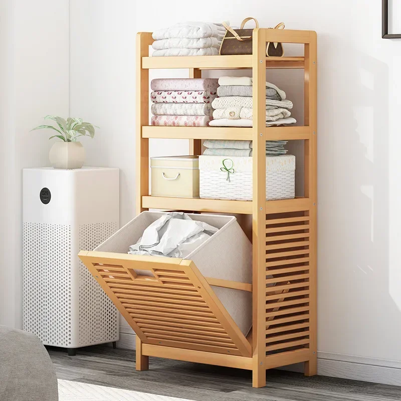 DSA- rattan storage basket dirty clothes  dirty clothes  dirty clothes toilet bathroom
