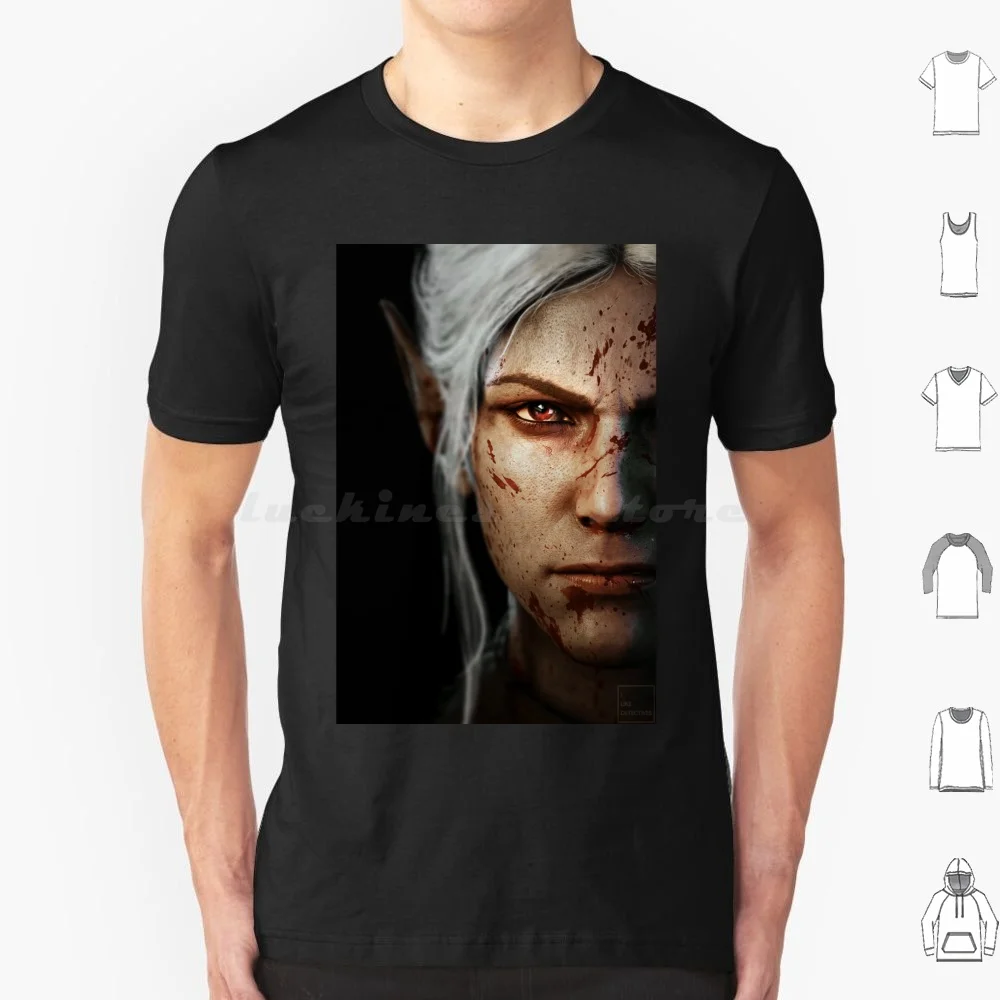 Nightwarden Minthara T Shirt Men Women Kids 6xl Bg3 Minthara Dnd Rpg Baldurs Gate 3 Shadowheart Astarion Drow Baldurs Gate