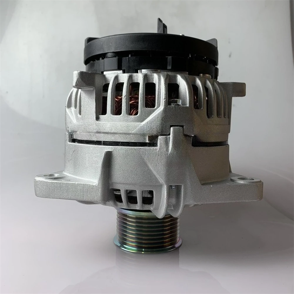 Sino truk Die sel Engine 28V Generator A4001500250