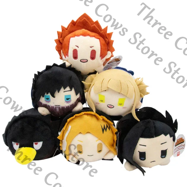 Anime My Hero Academia Kirishima Eijirou Kaminari Denki Tokoyami Fumikage Toga Himiko Dabi YAOYOROZU MOMO Cosplay Maumet regalo