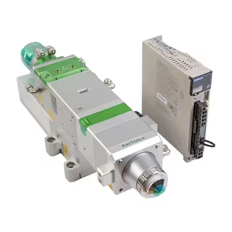 For Raytools BM110 3.3KW High-Speed Fiber AutoFocus Equipment Parts Industrial Metal Processing Wavelength 1064nm