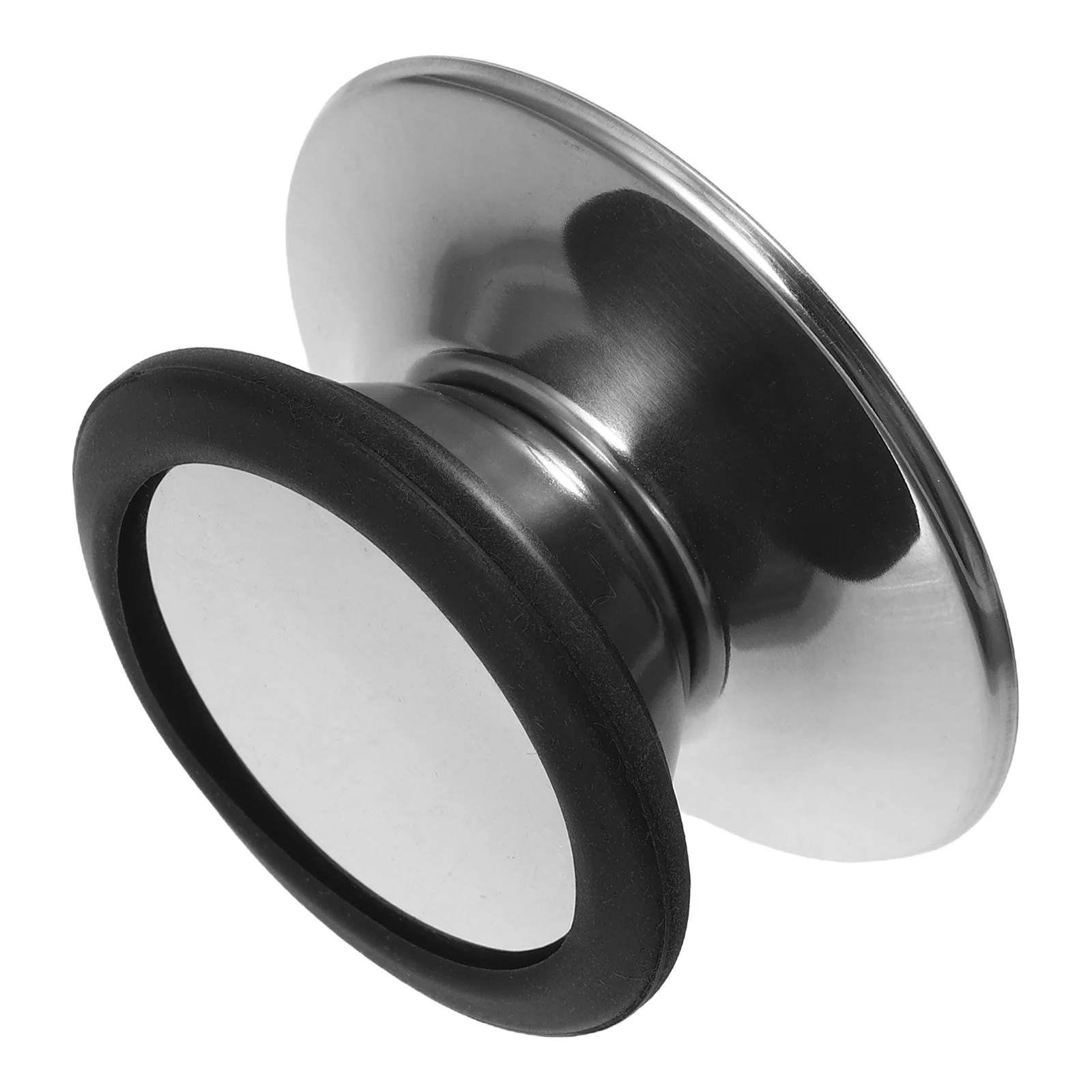 

2Pcs Universal Pot Lid Handle Replacement Heat-Resistant Silicone Grip for Various Cookware and Pans Silicone Anti-Heat Grip