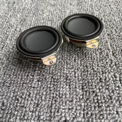 GHXAMP For JBL GO 1 Neodymium Magnetic Full Frequency Horn For Harman Flat U Cup Suitable for 4ohm 1.5 inches 40mm