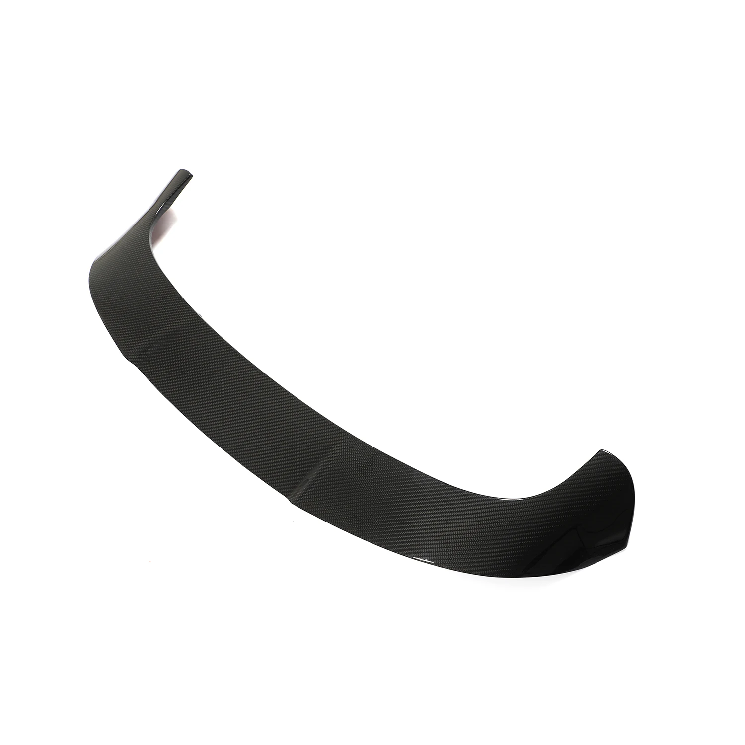 Carbon Fiber Front Bumper Lip for Audi A5 Quattro/A5 S-LINE S5 B9 Sportback 2020 2021