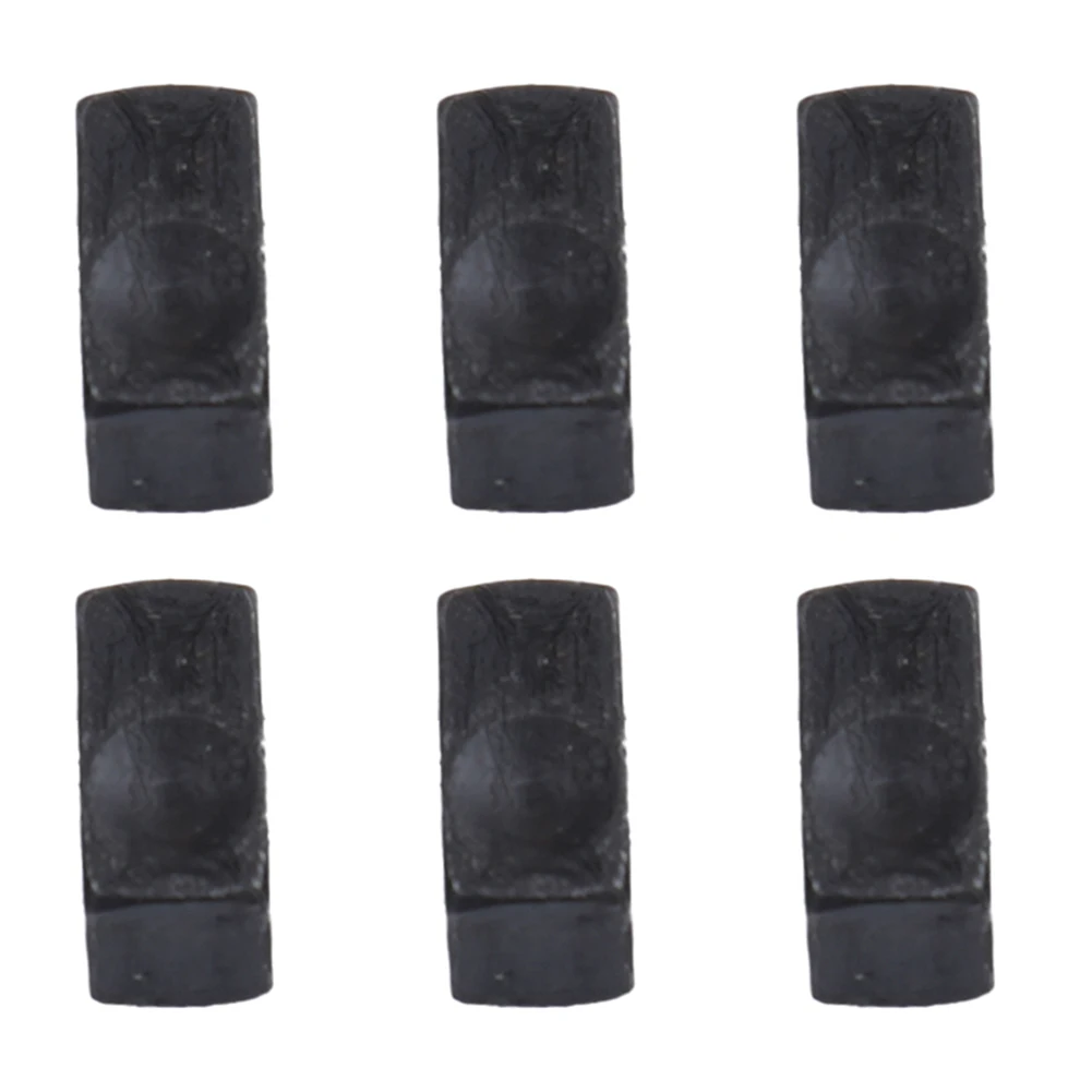 Gear Insert Block Bridge Saddle Equipment Multifunctional Saddles Tremolo Accessories Black Clamp For Floyd Rose Locking
