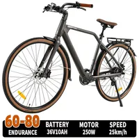 Cmacewheel F700-1 Electric vehicles 250W 10AH 60-80KM Hydraulic Disc Brake Outdoor Off-Road Mountain Ebike Ebicycle High Power