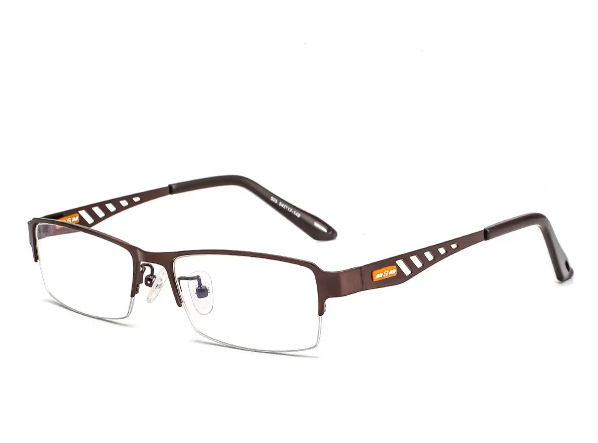 Photochromic Eye Glasses Men Women Myopia Eyeglasses Finished Glasses Students Short Sight Eyewear 0 +0.5 +1 +1.25 +1.5 +1.75 +6 image 5