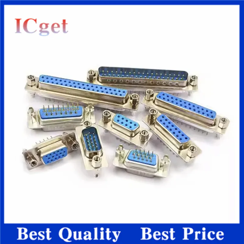 DB9 DB15 DB25 DB37/…