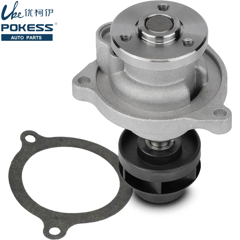 

Комплект водяного насоса охлаждения двигателя автомобиля для Ford Fiesta 2001-2010 Courier 2001-2012 3N2G8501A4A 3N2G8501A XS6E8501AD 256G8591AA