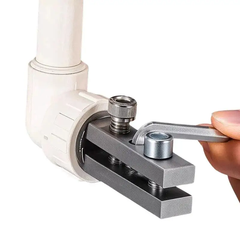 Adjustable Broken Screw Extractor For Faucet Angle Valve Universal 1 2 3 4 Inch Fit For Home Plumbing Pipe Repair Work
