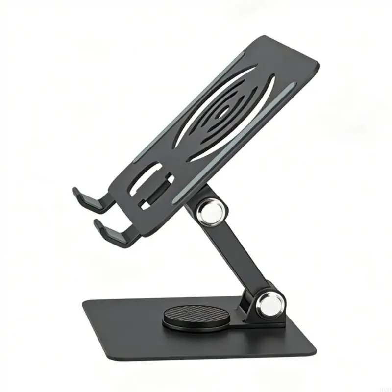 

Portable Tablet Stand Foldable Support Base Phone Stand Bracket 360 Degree HX5E